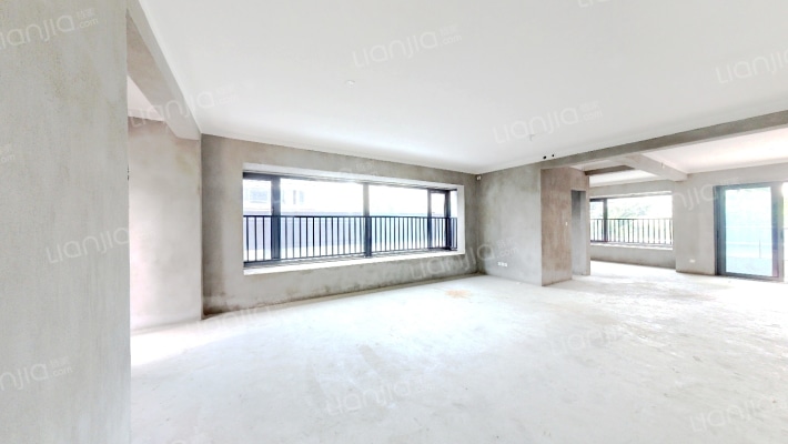 绿城·长汀云庐二手房实景图