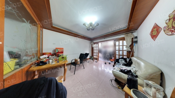 火炬新村二手房实景图