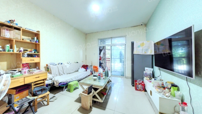 团结小区二手房实景图