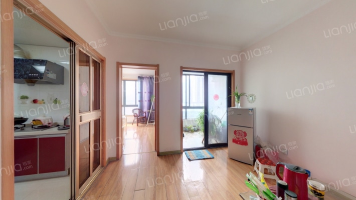 北城明珠二手房实景图