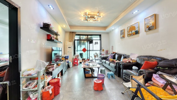 新华家园二手房实景图