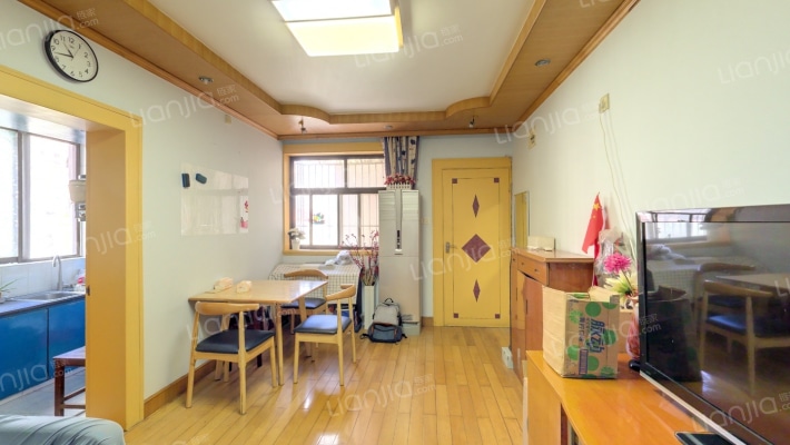 华利公寓二手房实景图