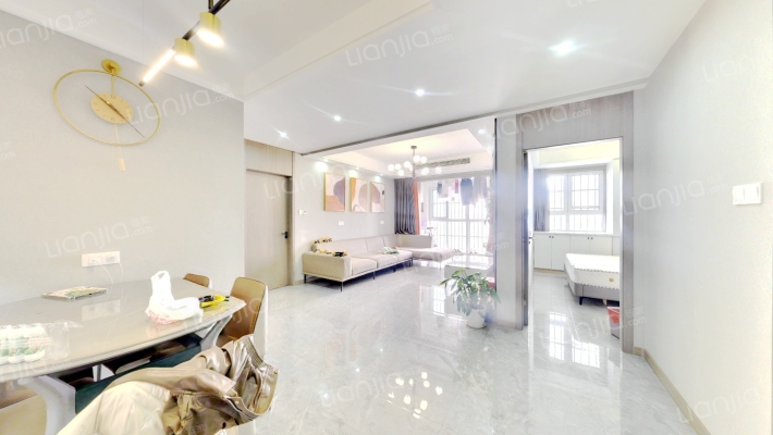 鼎泰公馆二手房实景图