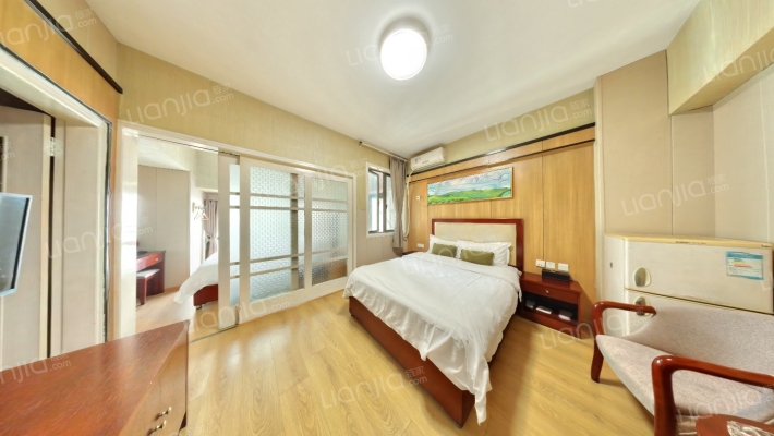 楠极地二手房实景图