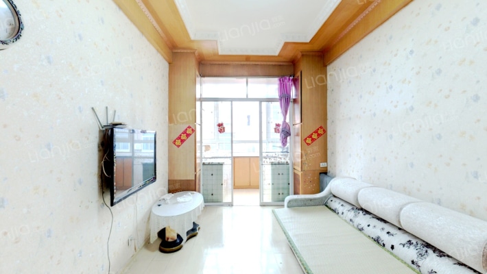 朝阳小区二手房实景图