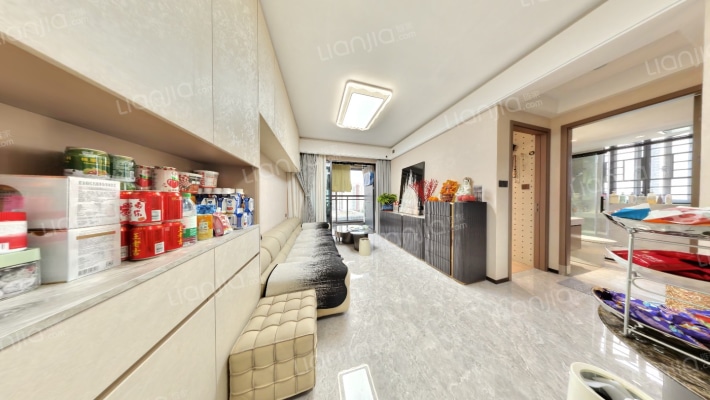 颐峰名庭二手房实景图