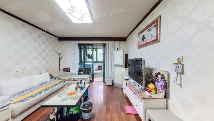 钟山花园城博雅居二手房实景图