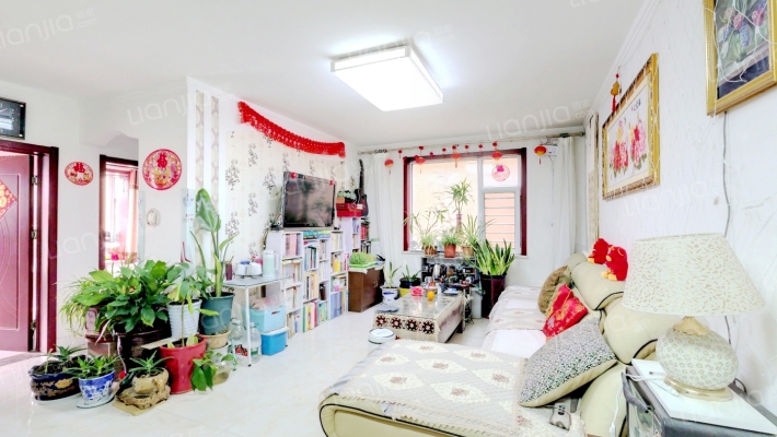 西华苑御德苑东区二手房实景图