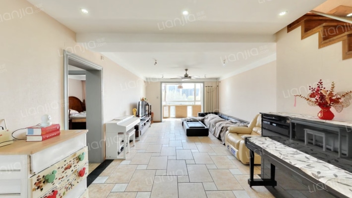 双裕花园东区二手房实景图