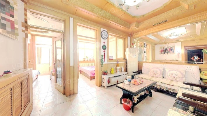 乡镇企业局家属楼二手房实景图