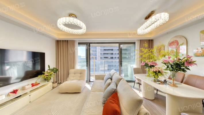 大境公园时代二手房实景图