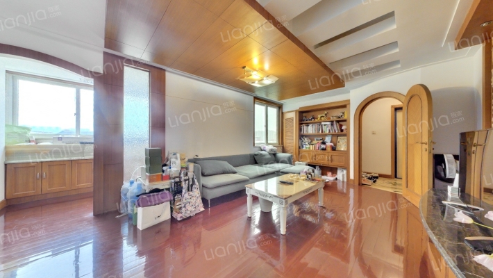 宝华公寓二手房实景图