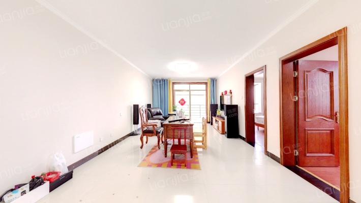 北华园小区二手房实景图