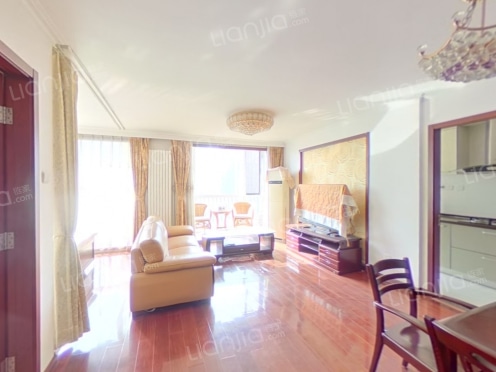 整租·凯旋城 1室1厅 南