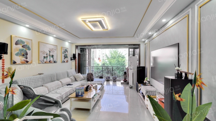 雅居苑二手房实景图