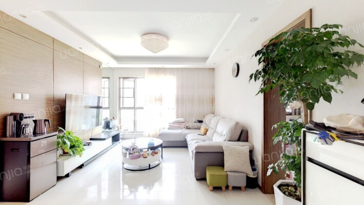 七彩俊园二手房实景图