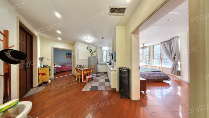 依顿花园二手房实景图