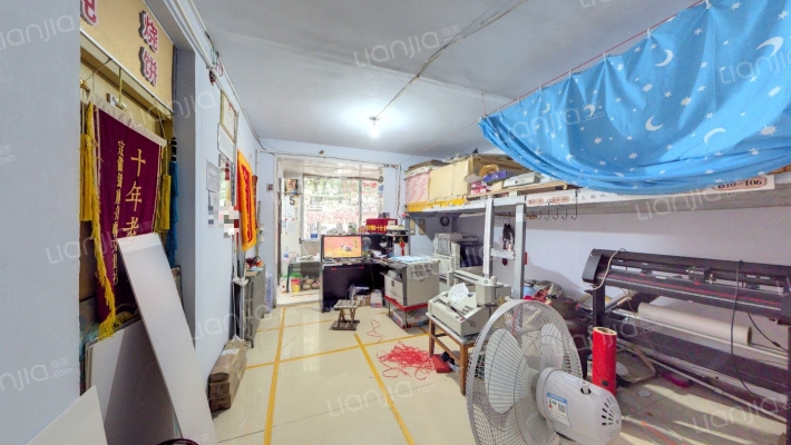 老农业局家属院二手房实景图