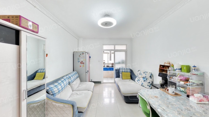 六谷庄2号院二手房实景图