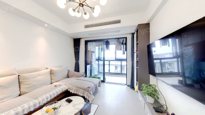 中景华庭二手房实景图