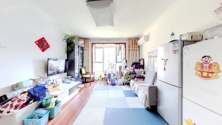 福城上上城二季二手房实景图