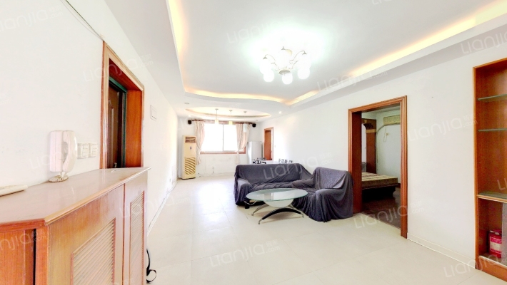 君子兰花园二手房实景图