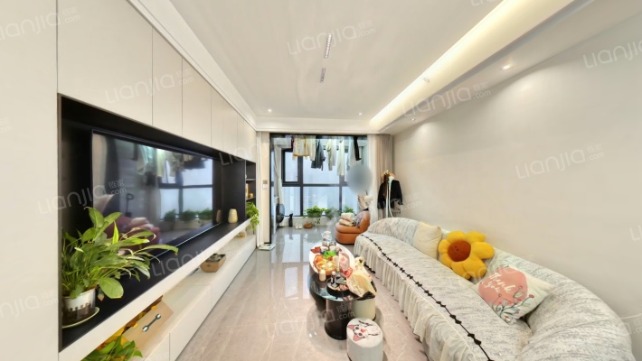 中海寰宇天下二手房实景图