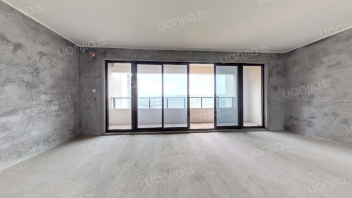 北京城建龙樾生态城樾中府二手房实景图