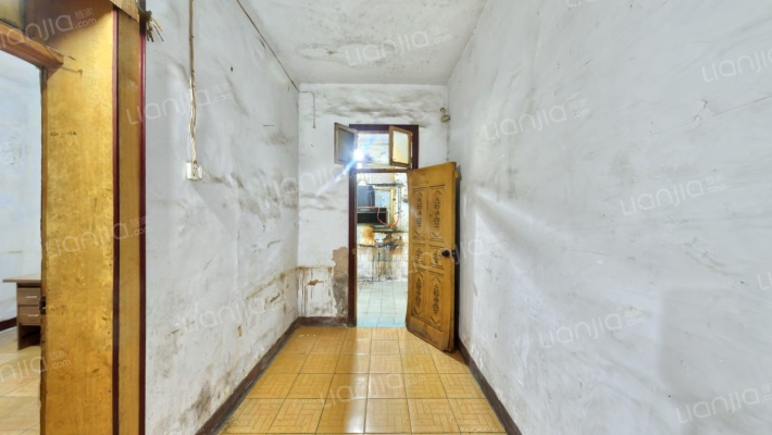 硝滩社区二手房实景图