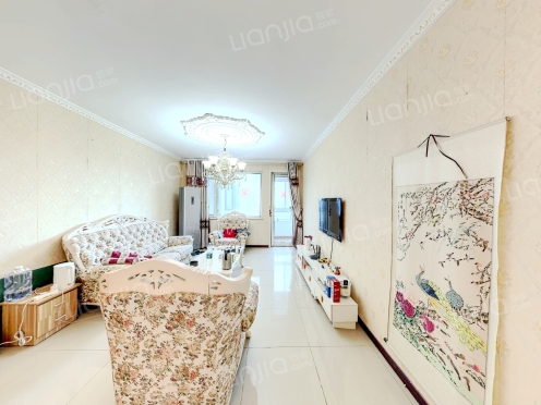 整租·风和日丽 3室1厅 南