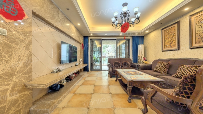 南苑小区A区二手房实景图