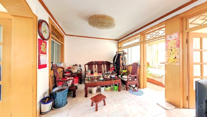 下洼小区二手房实景图