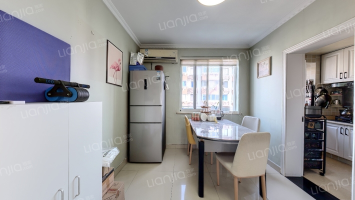 清河西区二手房实景图