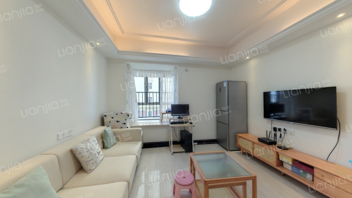 龙光海悦云天二手房实景图