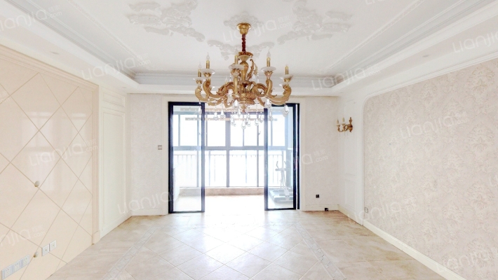 华地公馆西区二手房实景图