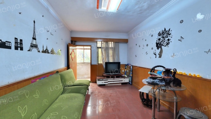 西湖北街21号院二手房实景图