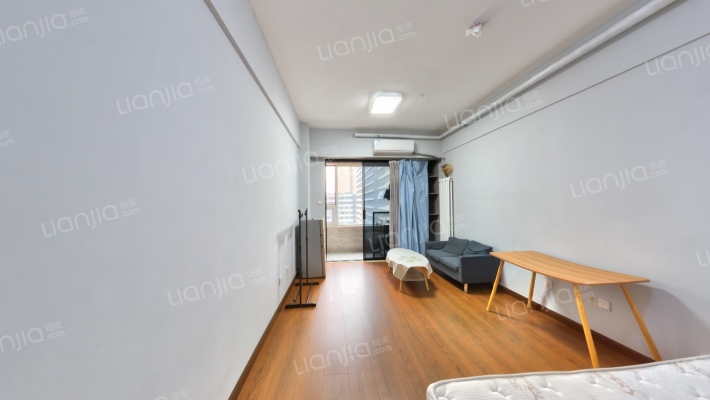 中海湖畔YOU+二手房实景图