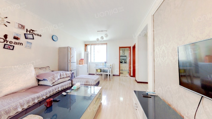 华通唐岛七星二手房实景图