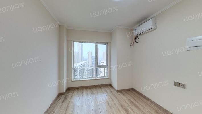 万科翡翠滨江二手房实景图