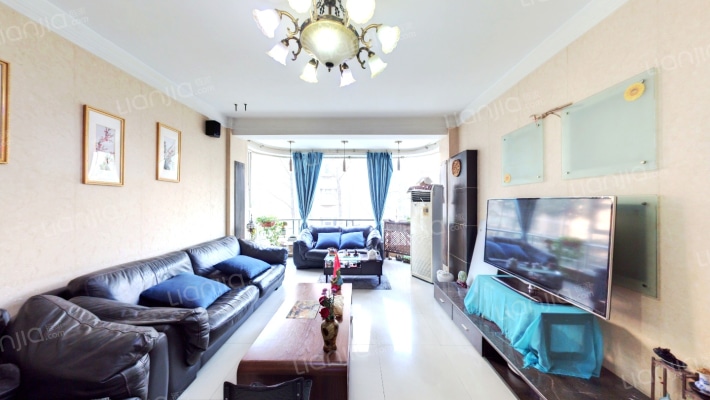 新阳光健康家园二手房实景图