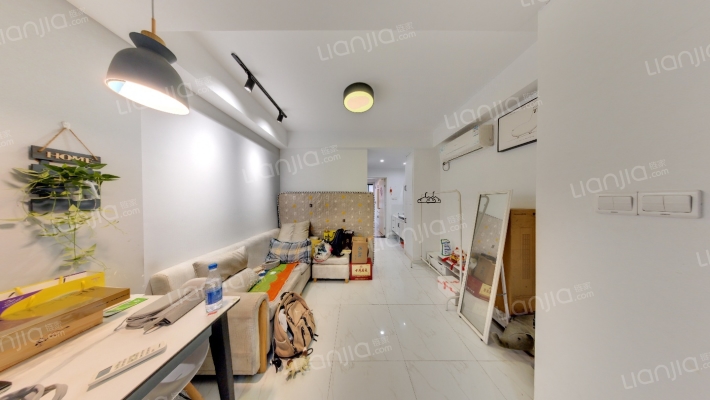 力达易居时代二手房实景图