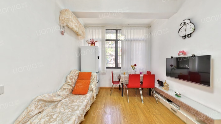 物资公司宿舍二手房实景图