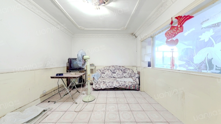 胜利桥小区西区二手房实景图