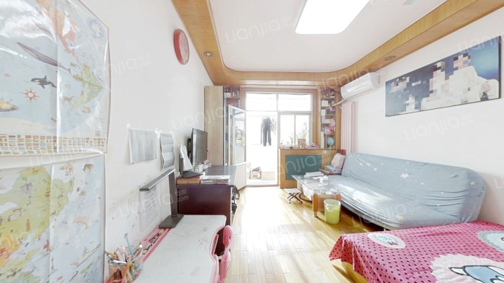 中建二局四公司家属楼二手房实景图