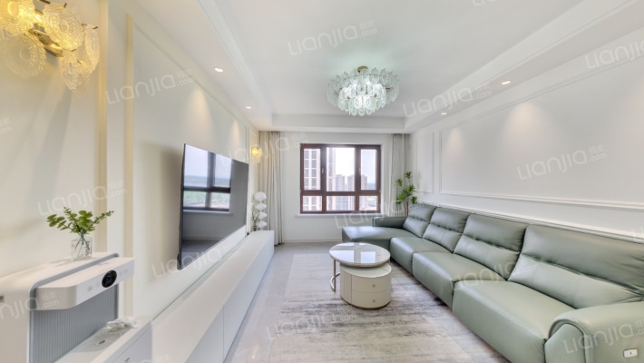 高新君園二手房实景图