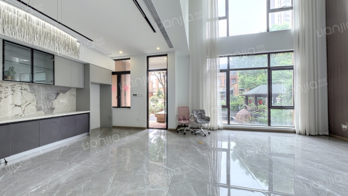 保利鹭沙郡府二手房实景图