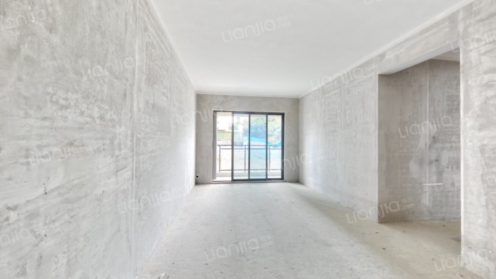 中国铁建铁建城御辰组团二手房实景图