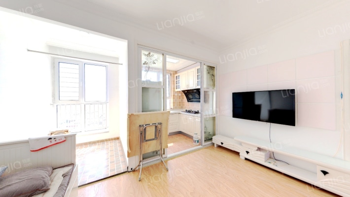 海尚明珠二手房实景图