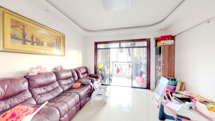 丰源天域三期二手房实景图