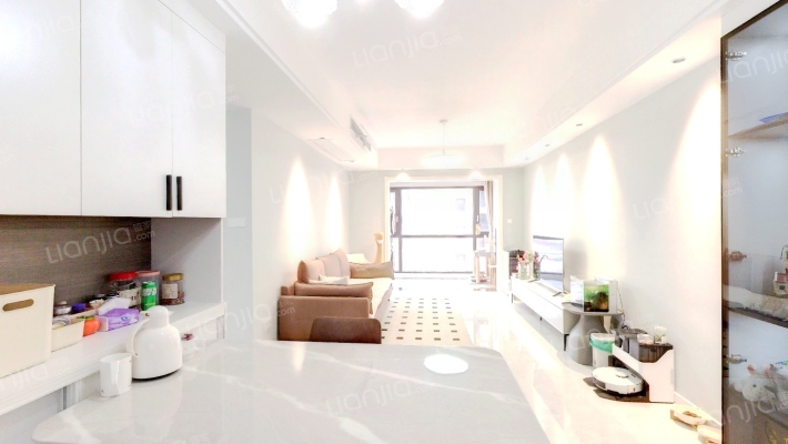 龙光玖誉湾二手房实景图